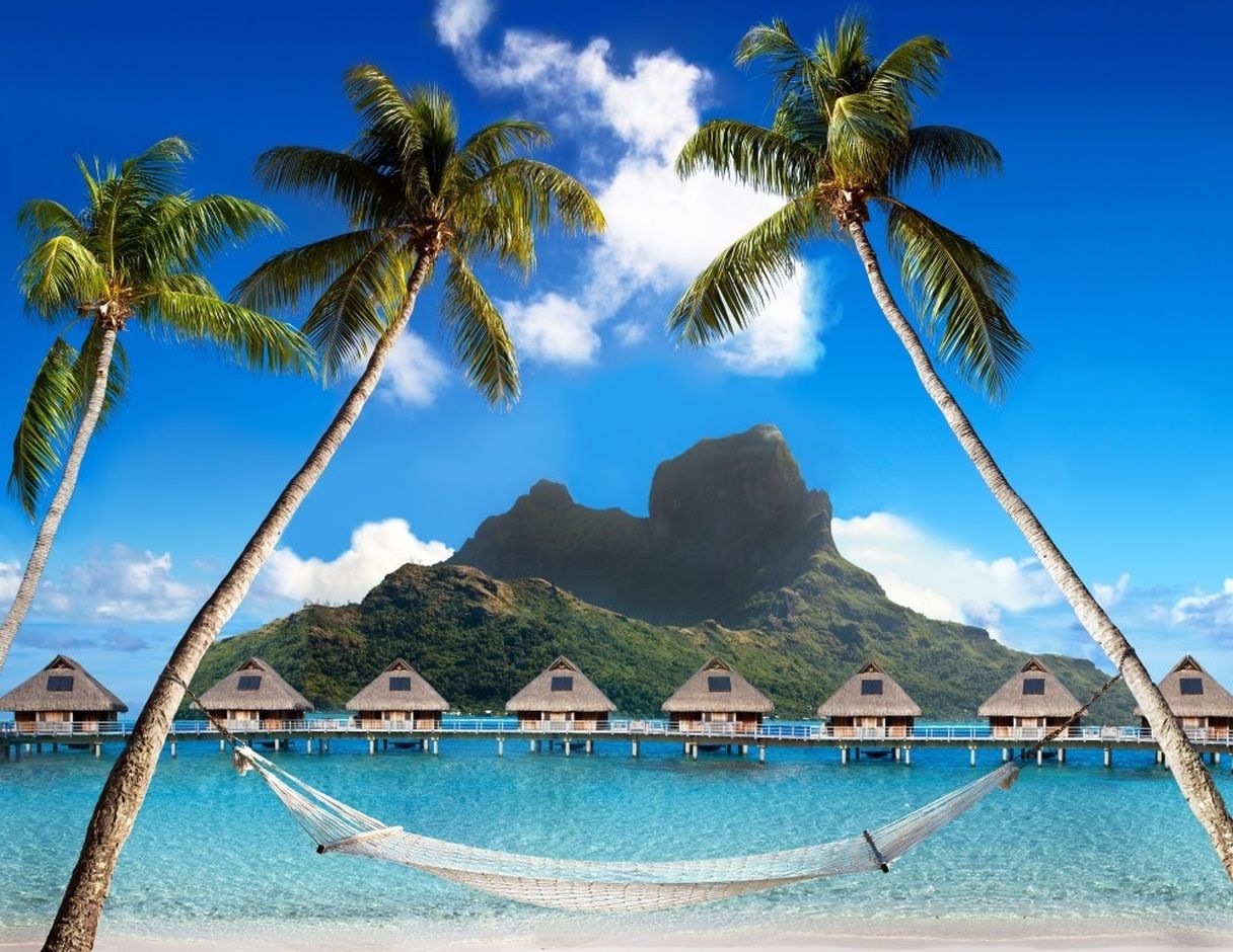 Hora Otemanu Bora Bora