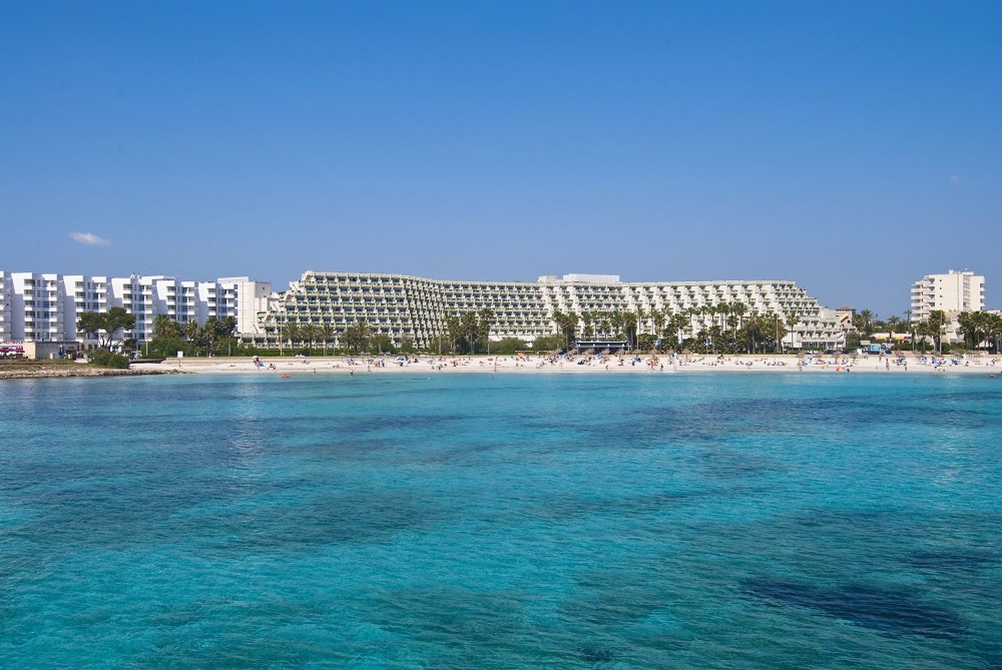 Sa Coma hotel