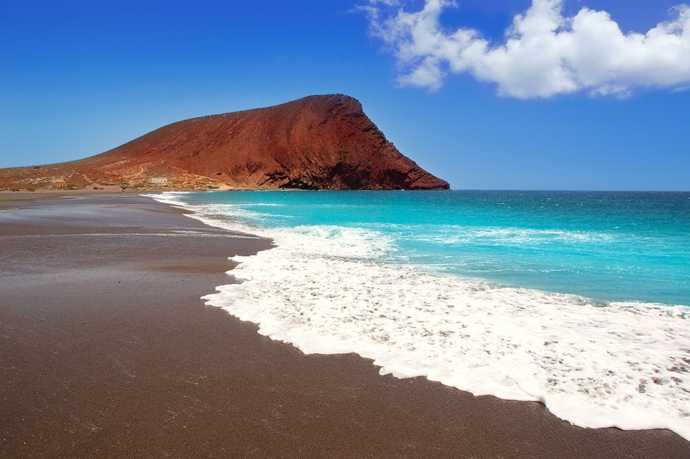 Playa de La Tejita