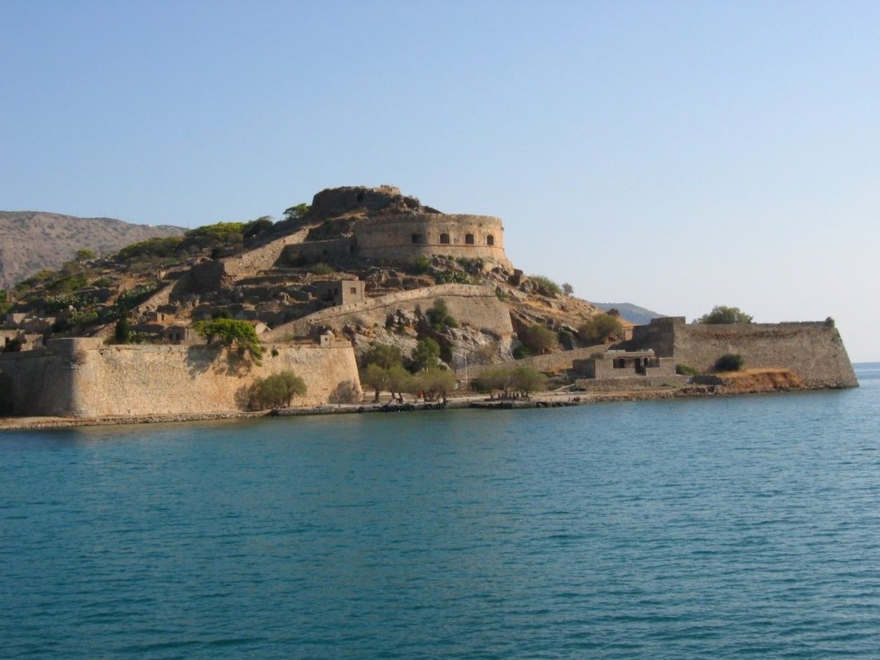 Spinalonga